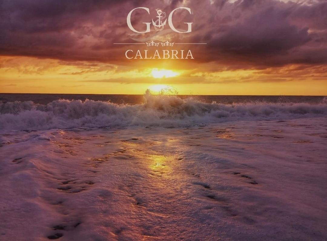 Villa G&G Calabria Кампора-Сан-Джованни Экстерьер фото