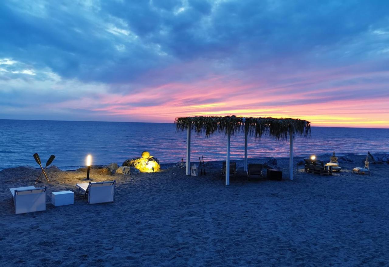 Villa G&G Calabria Кампора-Сан-Джованни Экстерьер фото