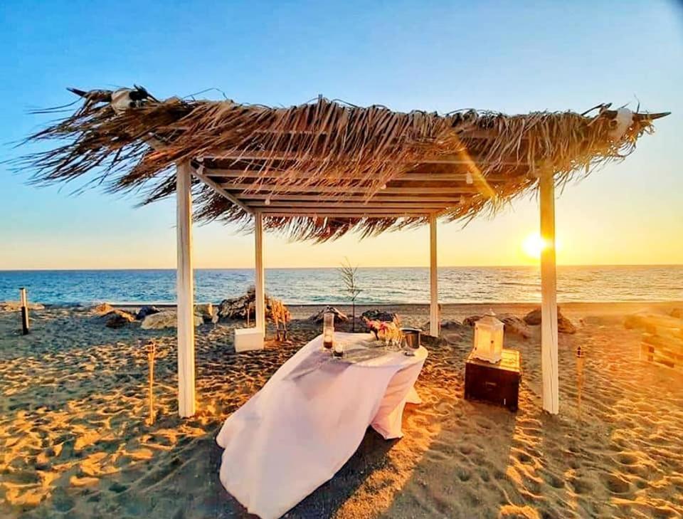 Villa G&G Calabria Кампора-Сан-Джованни Экстерьер фото