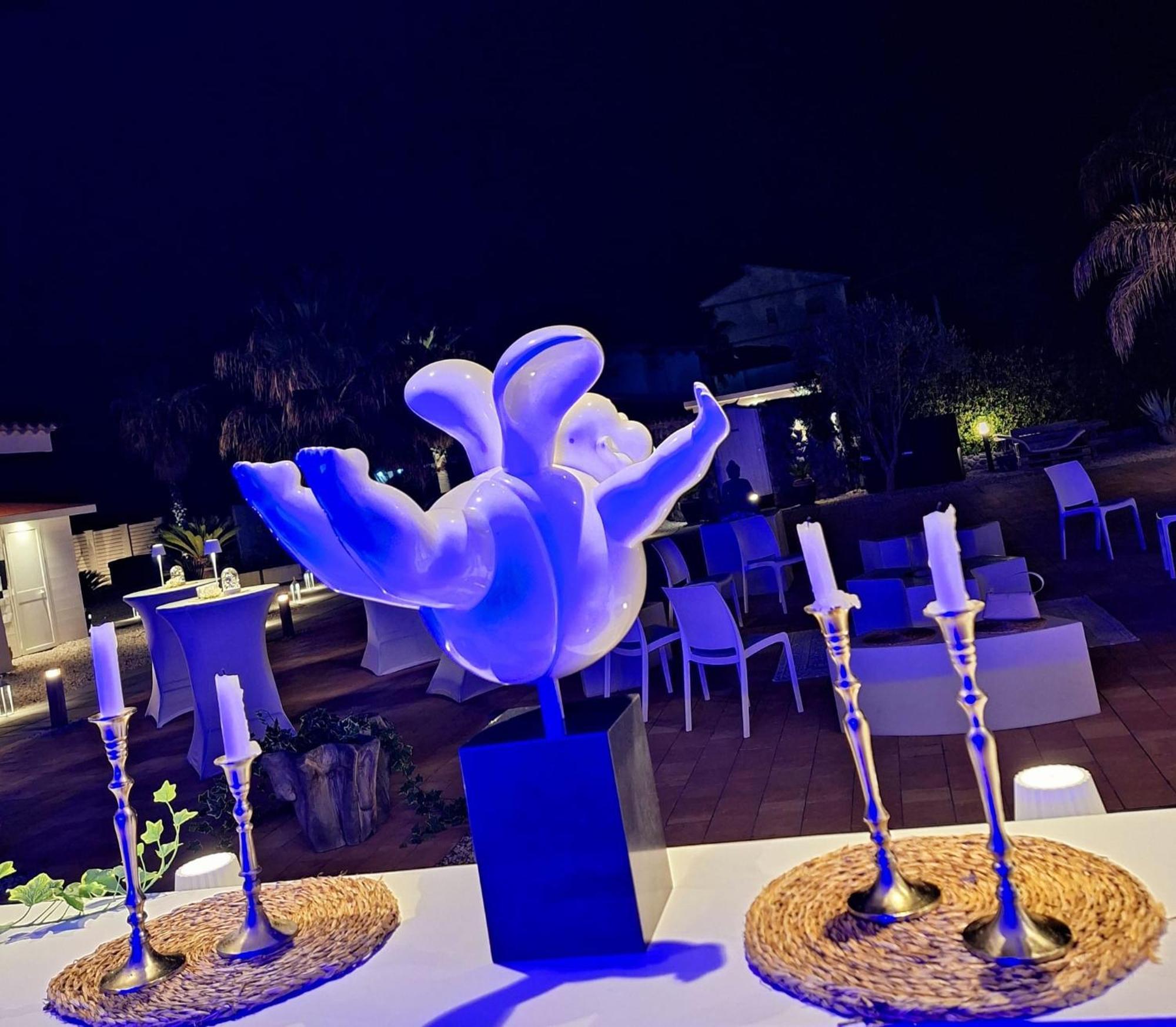 Villa G&G Calabria Кампора-Сан-Джованни Экстерьер фото
