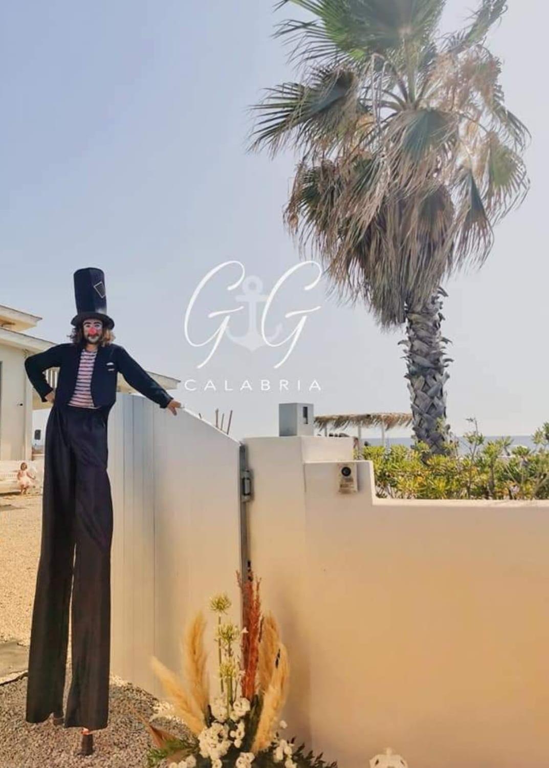Villa G&G Calabria Кампора-Сан-Джованни Экстерьер фото