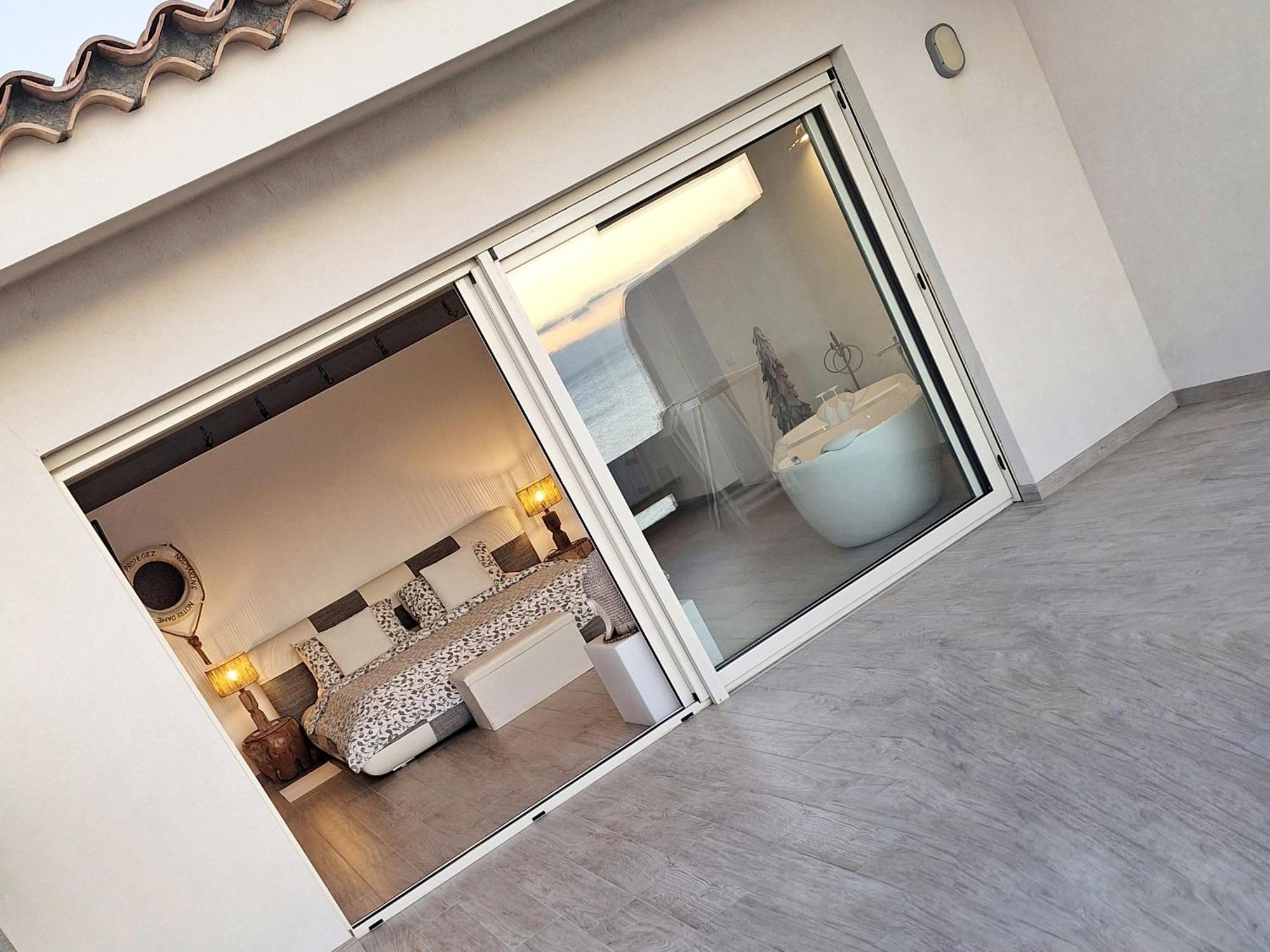 Villa G&G Calabria Кампора-Сан-Джованни Экстерьер фото
