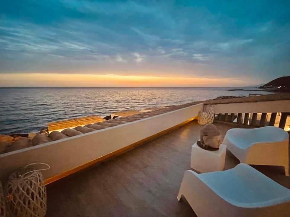 Villa G&G Calabria Кампора-Сан-Джованни Экстерьер фото