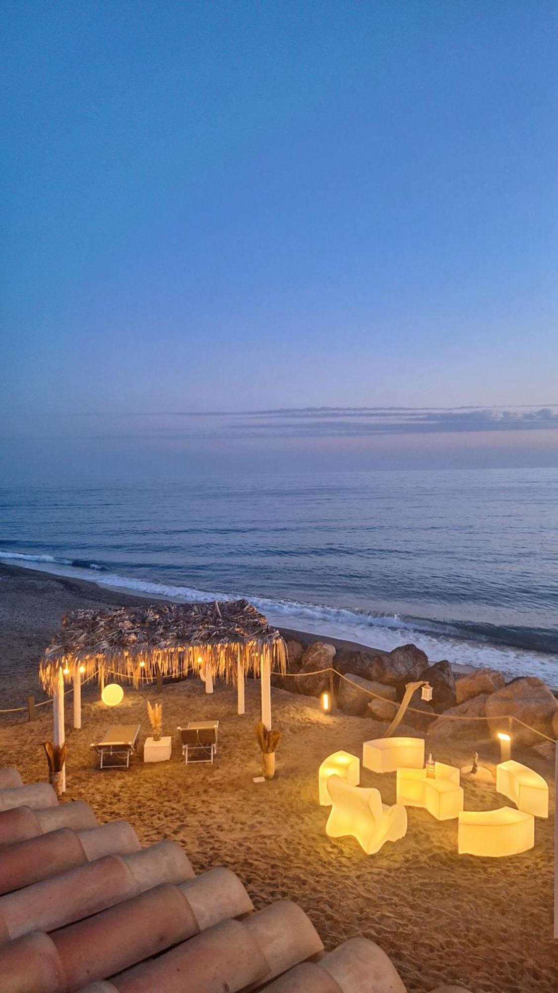Villa G&G Calabria Кампора-Сан-Джованни Экстерьер фото