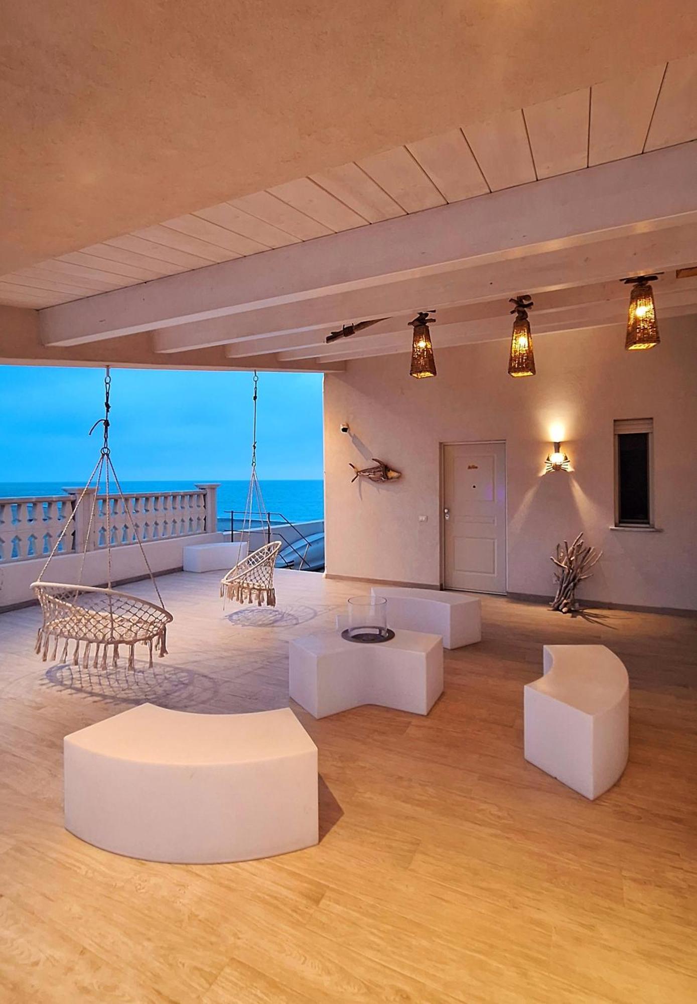Villa G&G Calabria Кампора-Сан-Джованни Экстерьер фото